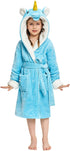 Princess Unicorn Bathrobe - Priority Shipping Unicorn Little Palace Store